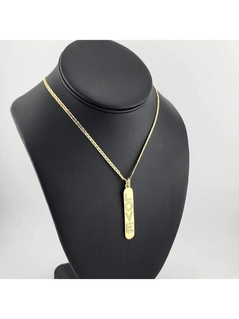 Brand New LOVE Necklace